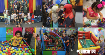 Dia das Crianças no Sindicato: dia cheio de brincadeiras, sorrisos e diversão!