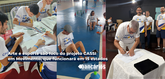 CASSI e Apabb lançam projeto para pessoas com deficiência