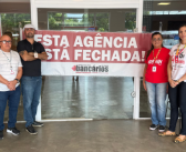 Sindicato fecha agência do Bradesco por condições insalubres de trabalho