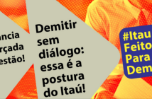 Coordenadora da COE Itaú rebate declarações do presidente do banco sobre demissões em massa e defende trabalhadores injustiçados