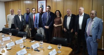 Centrais sindicais se reúnem com ministro Boulos para debater pautas da classe trabalhadora