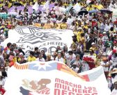 ‘Vivemos abolição inacabada e morte segue sendo estratégia de extermínio’, diz yalorixá e ativista após Marcha das Mulheres Negras