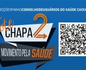 Pelo fim do teto do Saúde Caixa e por melhoria da qualidade do plano