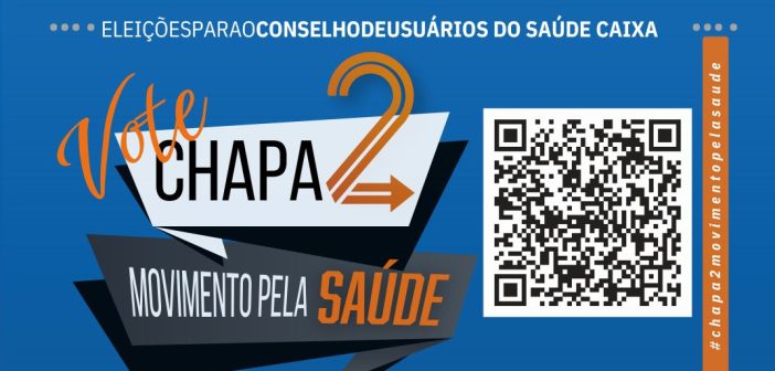 Pelo fim do teto do Saúde Caixa e por melhoria da qualidade do plano