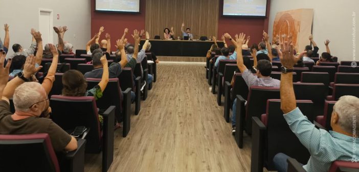 Direção Nacional define data do Congresso da Contraf-CUT