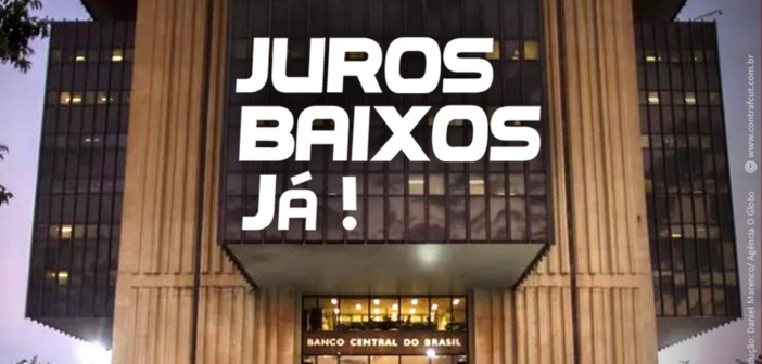 Mesmo com inflação desacelerando, BC escolhe penalizar população com juros em 15%