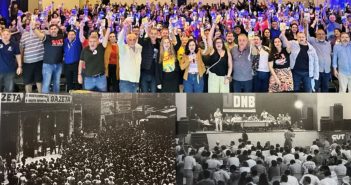 Sindicato dos Bancários do Pará parabeniza a Contraf-CUT pelos seus 20 anos de luta e conquistas para a categoria