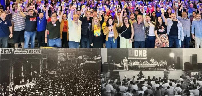 Sindicato dos Bancários do Pará parabeniza a Contraf-CUT pelos seus 20 anos de luta e conquistas para a categoria