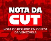 Nota de repúdio: em defesa da soberania da Venezuela e da paz na América Latina