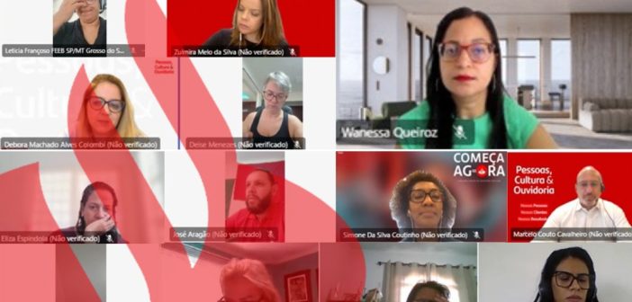 COE do Santander cobra mais transparência em mesa sobre diversidade e segurança bancária