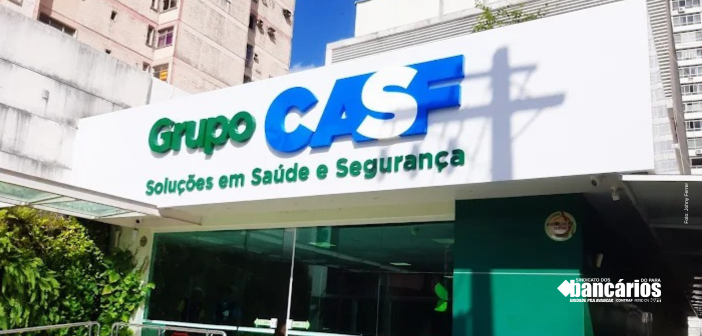 Vitória do Sindicato e entidades: Justiça do Trabalho determina manutenção de condições mais favoráveis aos empregados que já são dos Planos de Saúde da CASF