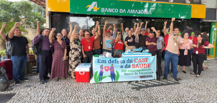 Vitória do Sindicato e entidades: Justiça do Trabalho determina manutenção de condições mais favoráveis aos empregados que já são dos Planos de Saúde da CASF