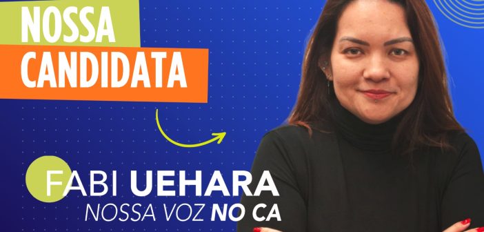 Empregados apoiam candidatura de Fabiana Uehara para o CA da Caixa