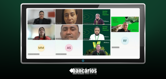 Mesa de negociação sobre Saúde: Sindicato cobra avanços.