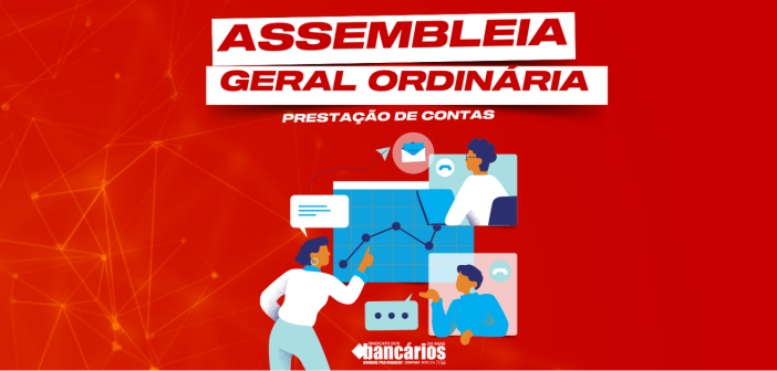 EDITAL DE CONVOCAÇÃO DE ASSEMBLEIA GERAL ORDINÁRIA PARA PRESTAÇÃO DE CONTAS REFERENTE AO EXERCÍCIO 2025