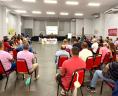 Primeiro curso de formação prepara dirigentes, delegados e delegadas sindicais em ano de Campanha Nacional
