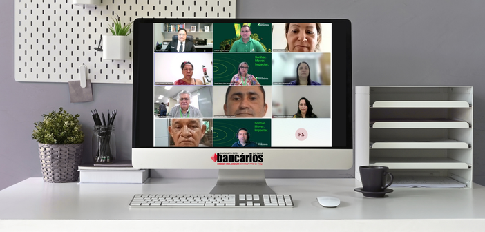 Sindicato defende em mesa limite de 70% de custeio e transparência nos reajustes