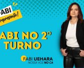 Fabiana Uehara está no segundo turno da eleição para o CA da Caixa