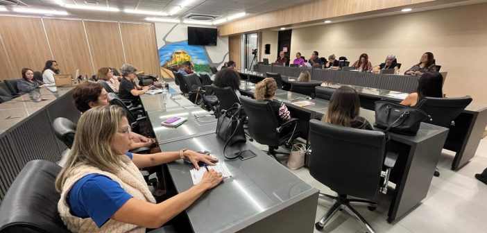 GT Saúde Mental dos Trabalhadores e Trabalhadoras avança e realiza Seminário de Boas Práticas em Saúde Mental