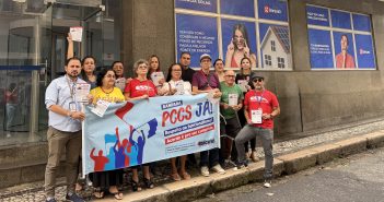 Mais de 11 meses de espera: Sindicato cobra cumprimento de Acordo Coletivo