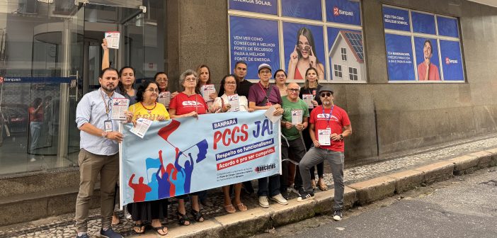 Mais de 11 meses de espera: Sindicato cobra cumprimento de Acordo Coletivo