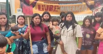 Indígenas ocupam coordenação da Funai no Pará contra projeto da Belo Sun: ‘Medo da contaminação’