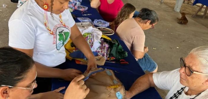 Conheça a arpillaria, técnica latino-americana de arte e luta que agora ocupa museus pelo mundo