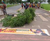Mulheres indígenas bloqueiam acesso ao aeroporto de Altamira (PA) contra projeto de mineração da Belo Sun: ‘Ninguém está nos ouvindo’