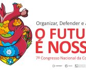 7º Congresso da Contraf-CUT começa nesta sexta-feira (27). Pará estará presente!