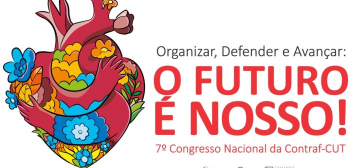 7º Congresso da Contraf-CUT começa nesta sexta-feira (27). Pará estará presente!