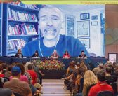 Análise de conjuntura nacional e internacional marca abertura do segundo dia do 7º Congresso da Contraf-CUT