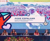 Reorganização sindical e comunicação estratégica marcam último painel do sábado no 7º Congresso da Contraf-CUT