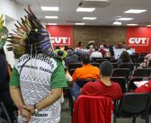 CUT lança projeto “Povos Indígenas e o Mundo do Trabalho”