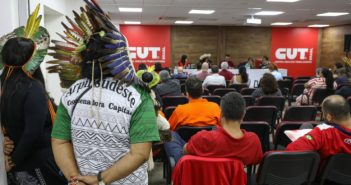 CUT lança projeto “Povos Indígenas e o Mundo do Trabalho”