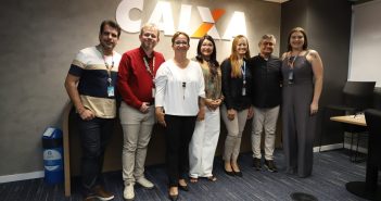 Membros do Conselho de Usuários do Saúde Caixa tomam posse