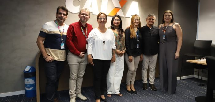 Membros do Conselho de Usuários do Saúde Caixa tomam posse