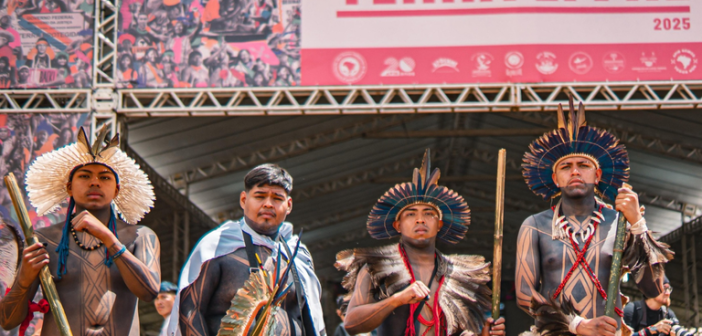 Com ATL à vista, movimento indígena diz que 110 terras estão prontas para demarcação