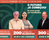 Contraf-CUT e Sindicato dos Bancários do Pará reafirmam apoio aos candidatos do grupo Participantes Funcef no segundo turno das eleições