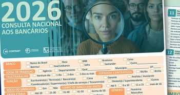 Bancários e bancárias: Responder à Consulta Nacional é fundamental para definir rumos da Campanha Nacional 2026