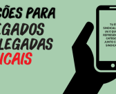 Eleições delegados e delegadas sindicais: Inscrições começam nesta quinta-feira (2). Participe!