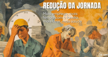 Projeto do governo Lula propõe redução da jornada de trabalho e reforça debate sobre fim da escala 6×1