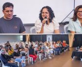 Nova diretoria da Contraf-CUT toma posse de mandato 2026/2027