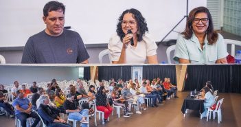 Nova diretoria da Contraf-CUT toma posse de mandato 2026/2027