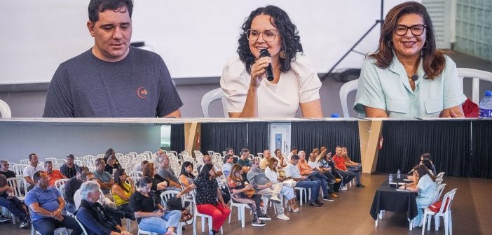 Nova diretoria da Contraf-CUT toma posse de mandato 2026/2027