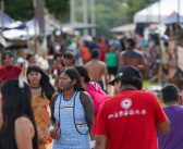 Desmatamento e mineração preocupam povos indígenas reunidos no Acampamento Terra Livre