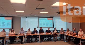 Em reunião com banco, COE Itaú cobra cumprimento do acordo coletivo e debate mudanças organizacionais no GERA