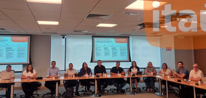 Em reunião com banco, COE Itaú cobra cumprimento do acordo coletivo e debate mudanças organizacionais no GERA