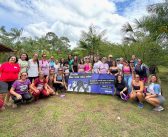 ‘Mulheres, território e resistência’ foi de conexão, reencontros e fortalecimento da rede de apoio feminina e bancária