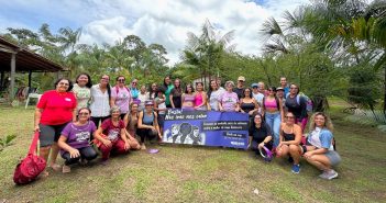 ‘Mulheres, território e resistência’ foi de conexão, reencontros e fortalecimento da rede de apoio feminina e bancária