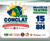 Trabalhadores ocuparão Brasília pela redução da jornada e fim da 6×1, no dia 15